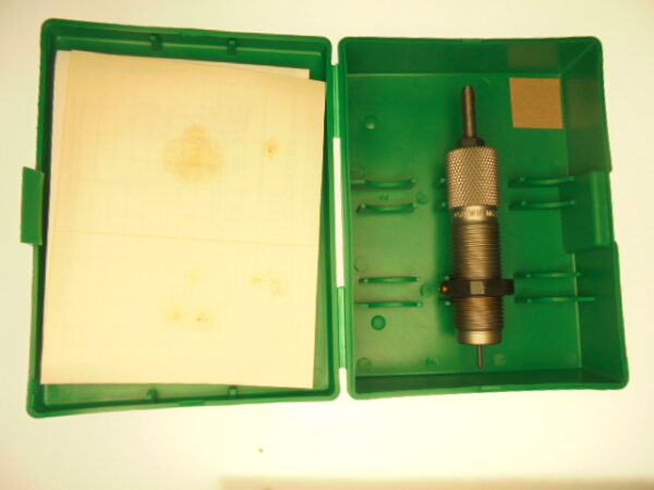RECALIBREUR ACIER RCBS CALIBRE 458 WIN MAG – Image 2