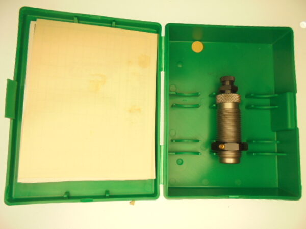 SERTISSEUR CONIQUE RCBS CALIBRE 38 COLT SUPER AUTO – Image 2