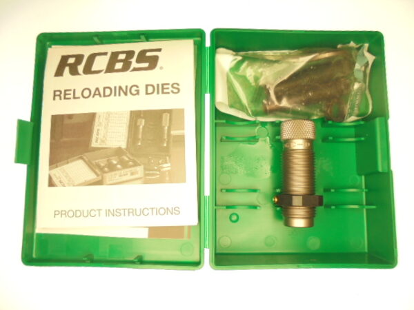 SERTISSEUR CONIQUE RCBS CALIBRE 44 MAG/44 SPL – Image 2