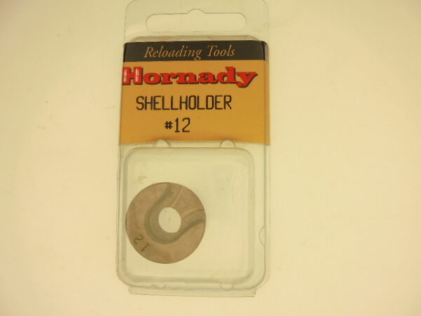 SUPPORT DE DOUILLE N° 12 HORNADY