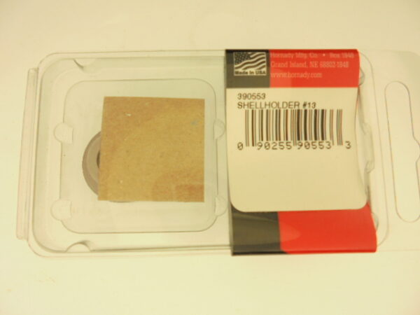 SUPPORT DE DOUILLE N° 13 HORNADY – Image 2