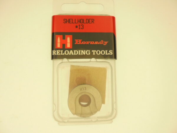 SUPPORT DE DOUILLE N° 13 HORNADY