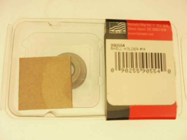 SUPPORT DE DOUILLE N° 14 HORNADY – Image 2