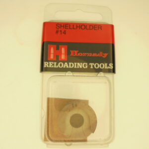 SUPPORT DE DOUILLE N° 14 HORNADY