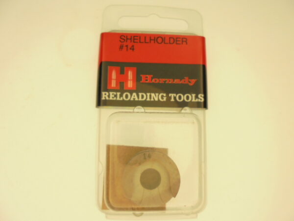 SUPPORT DE DOUILLE N° 14 HORNADY