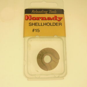 SUPPORT DE DOUILLE N° 15 HORNADY