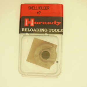 SUPPORT DE DOUILLE N° 2 HORNADY