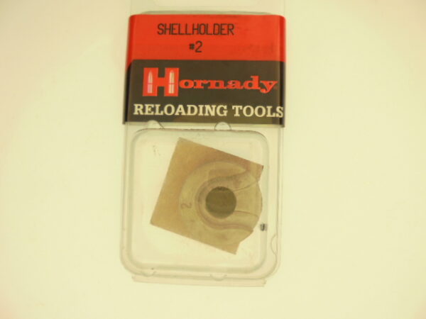 SUPPORT DE DOUILLE N° 2 HORNADY