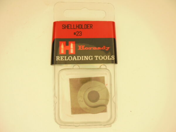 SUPPORT DE DOUILLE N° 23 HORNADY