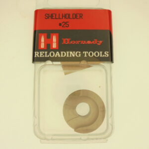 SUPPORT DE DOUILLE N° 25 HORNADY