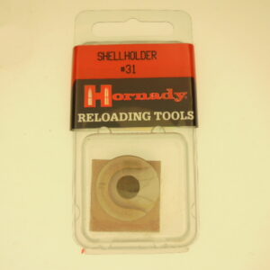 SUPPORT DE DOUILLE N° 31 HORNADY