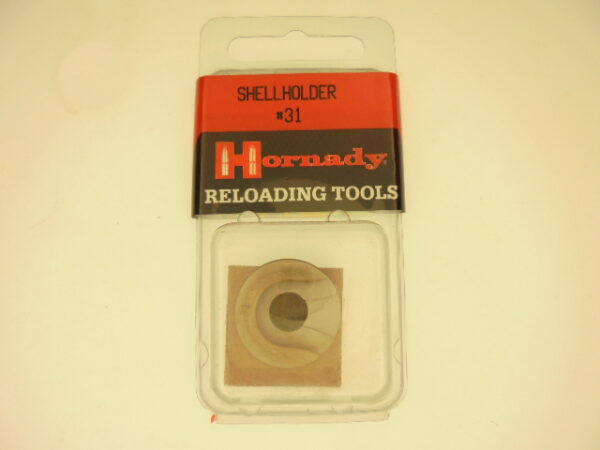 SUPPORT DE DOUILLE N° 31 HORNADY