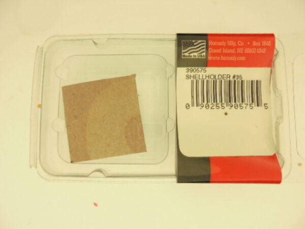 SUPPORT DE DOUILLE N° 35 HORNADY – Image 2