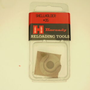 SUPPORT DE DOUILLE N° 35 HORNADY