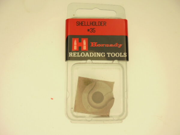 SUPPORT DE DOUILLE N° 35 HORNADY
