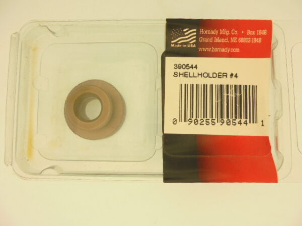 SUPPORT DE DOUILLE N° 4 HORNADY – Image 2