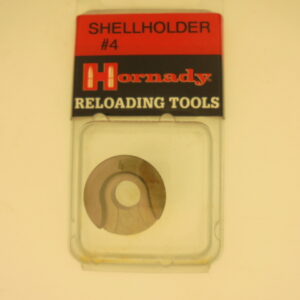 SUPPORT DE DOUILLE N° 4 HORNADY