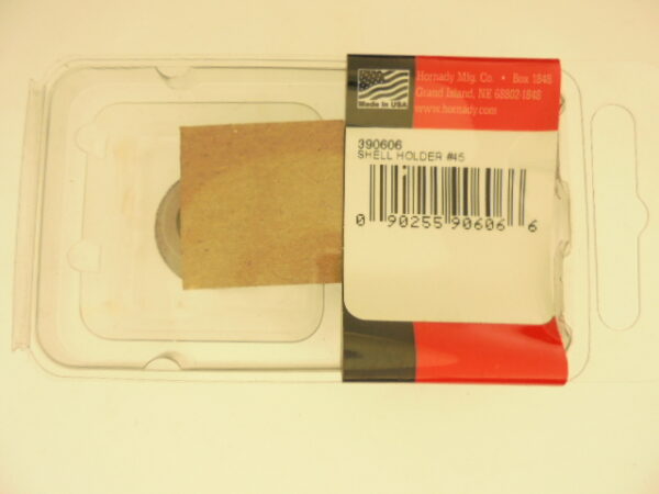 SUPPORT DE DOUILLE N° 45 HORNADY – Image 2