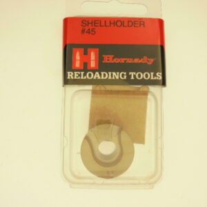 SUPPORT DE DOUILLE N° 45 HORNADY
