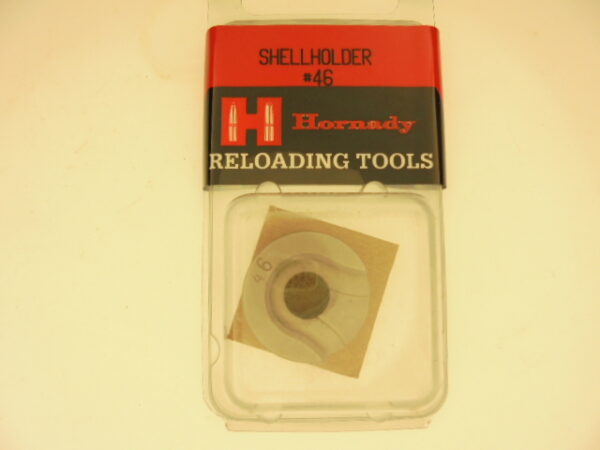 SUPPORT DE DOUILLE N° 46 HORNADY