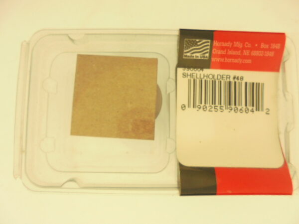 SUPPORT DE DOUILLE N° 48 HORNADY – Image 2