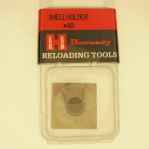 SUPPORT DE DOUILLE N° 48 HORNADY