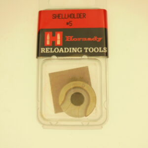 SUPPORT DE DOUILLE N° 5 HORNADY