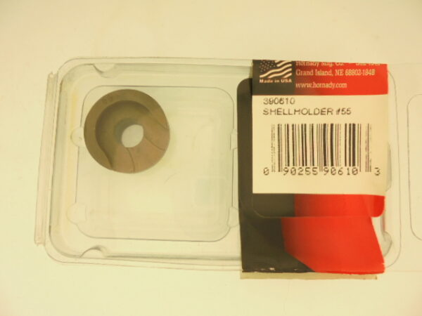 SUPPORT DE DOUILLE N° 55 HORNADY – Image 2