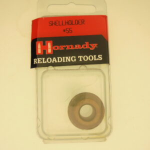 SUPPORT DE DOUILLE N° 55 HORNADY