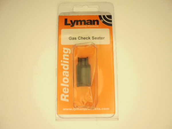 POSITIONNEUR GAS CHECK LYMAN