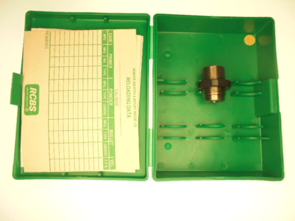 TRIM DIE RCBS CALIBRE 22 HORNET – Image 2
