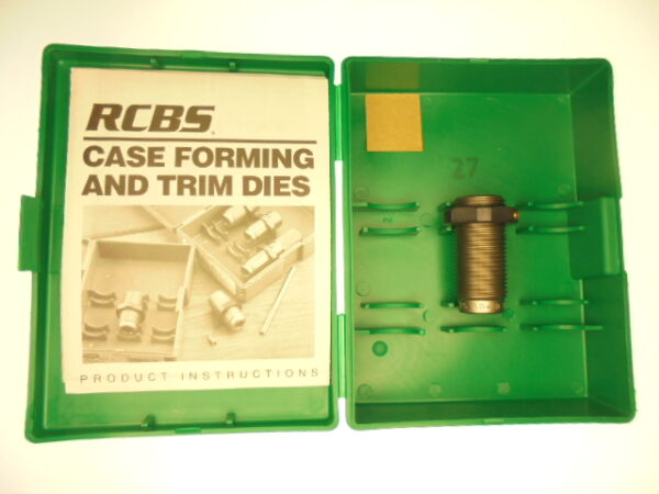 TRIM DIE RCBS CALIBRE 30-30 WINCHESTER – Image 2