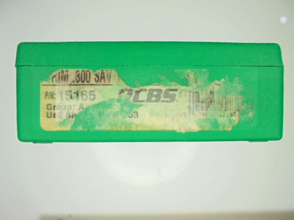 TRIM DIE RCBS CALIBRE 300 SAVAGE