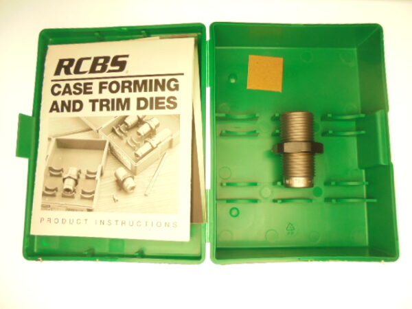 TRIM DIE RCBS CALIBRE 308 WINCHESTER – Image 2
