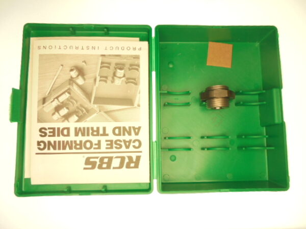 TRIM DIE RCBS CALIBRE 45 ACP – Image 2