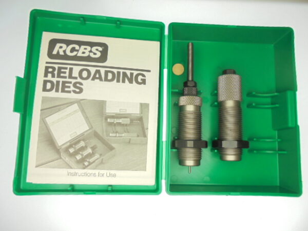 JEUX OUTILS ACIER RCBS CALIBRE 7MM BR REMINGTON – Image 2