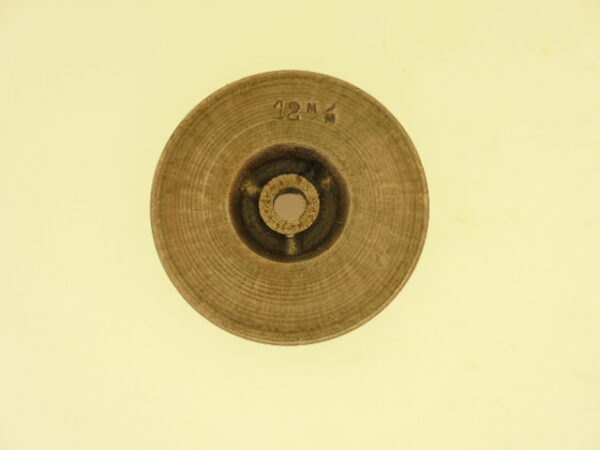 LISSOIR SERTISSEUR CALIBRE 12MM