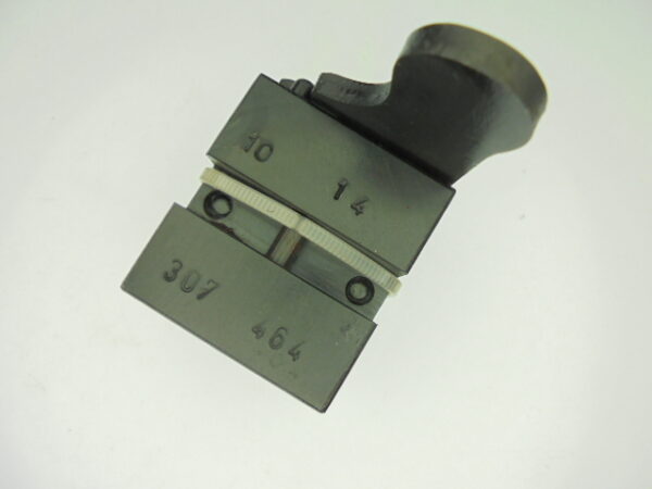 MOULE PEDERSOLI CALIBRE 464 ROUND BALL – Image 4
