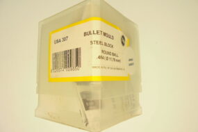 MOULE PEDERSOLI CALIBRE 464 ROUND BALL
