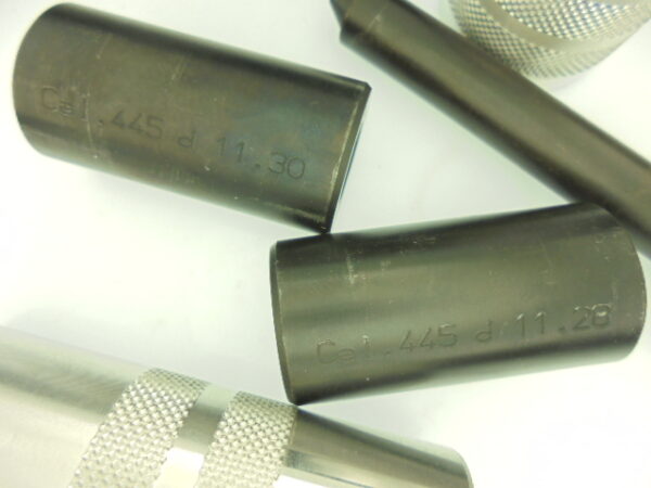 RECALIBREUR PEDERSOLI CALIBRE 445 MINIE BULLET – Image 3