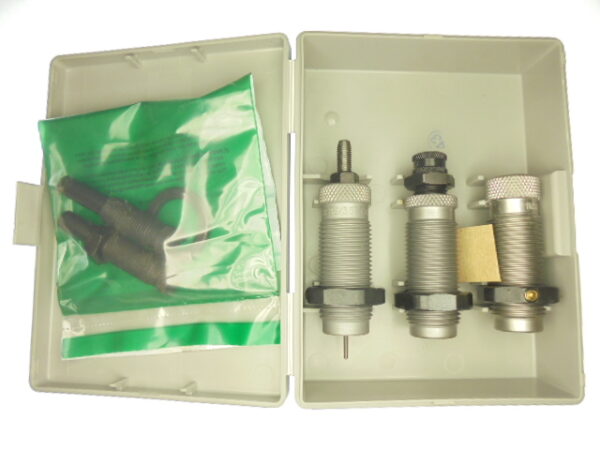 JEUX OUTILS CARBURE CONIQUE RCBS CALIBRE 357 MAG – Image 2