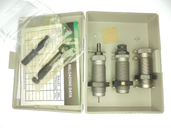JEUX OUTILS CARBURE RCBS CALIBRE 45ACP – Image 2