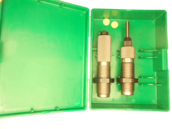 JEUX OUTILS ACIER RCBS CALIBRE 303 BRITISH – Image 2