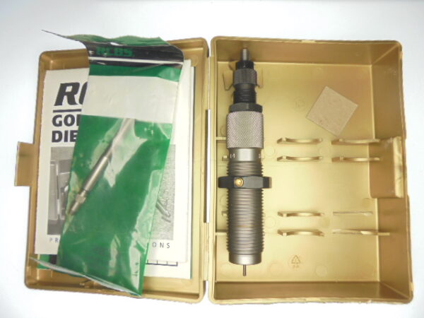 RECALIBREUR COLLET RCBS CALIBRE 338 LAPUA – Image 2