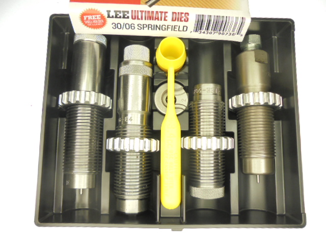 JEUX OUTILS ACIER LEE CALIBRE 30/06 SPRINGFIELD – Image 2