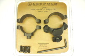 MONTAGE MEDIUM DEPORTE QR 30 MM LEUPOLD