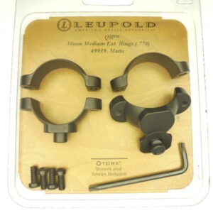 MONTAGE MEDIUM DEPORTE QR 30 MM LEUPOLD