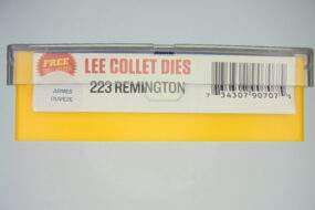 JEUX OUTILS ACIER LEE CALIBRE 223 REMINGTON