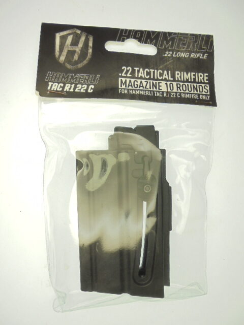 CHARGEUR 10 CPS HAMMERLI TAC R1 22LR – Image 4