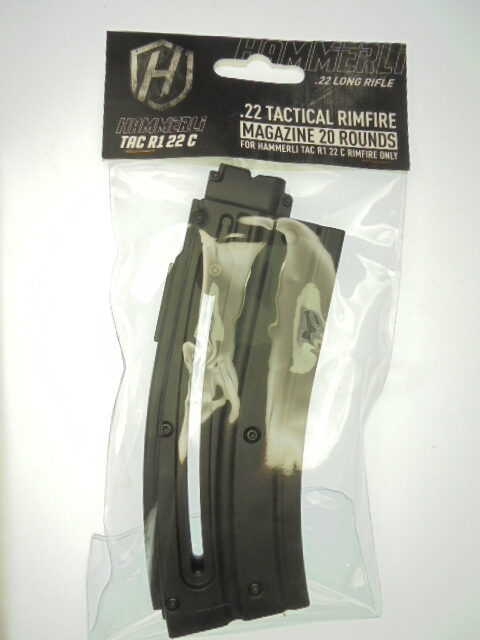 CHARGEUR 20 CPS HAMMERLI TAC R1 22LR – Image 5